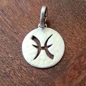 Classic Ippolita "Pisces" Pendant/Charm